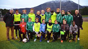 Oppdal G14 ble kretsmestere!